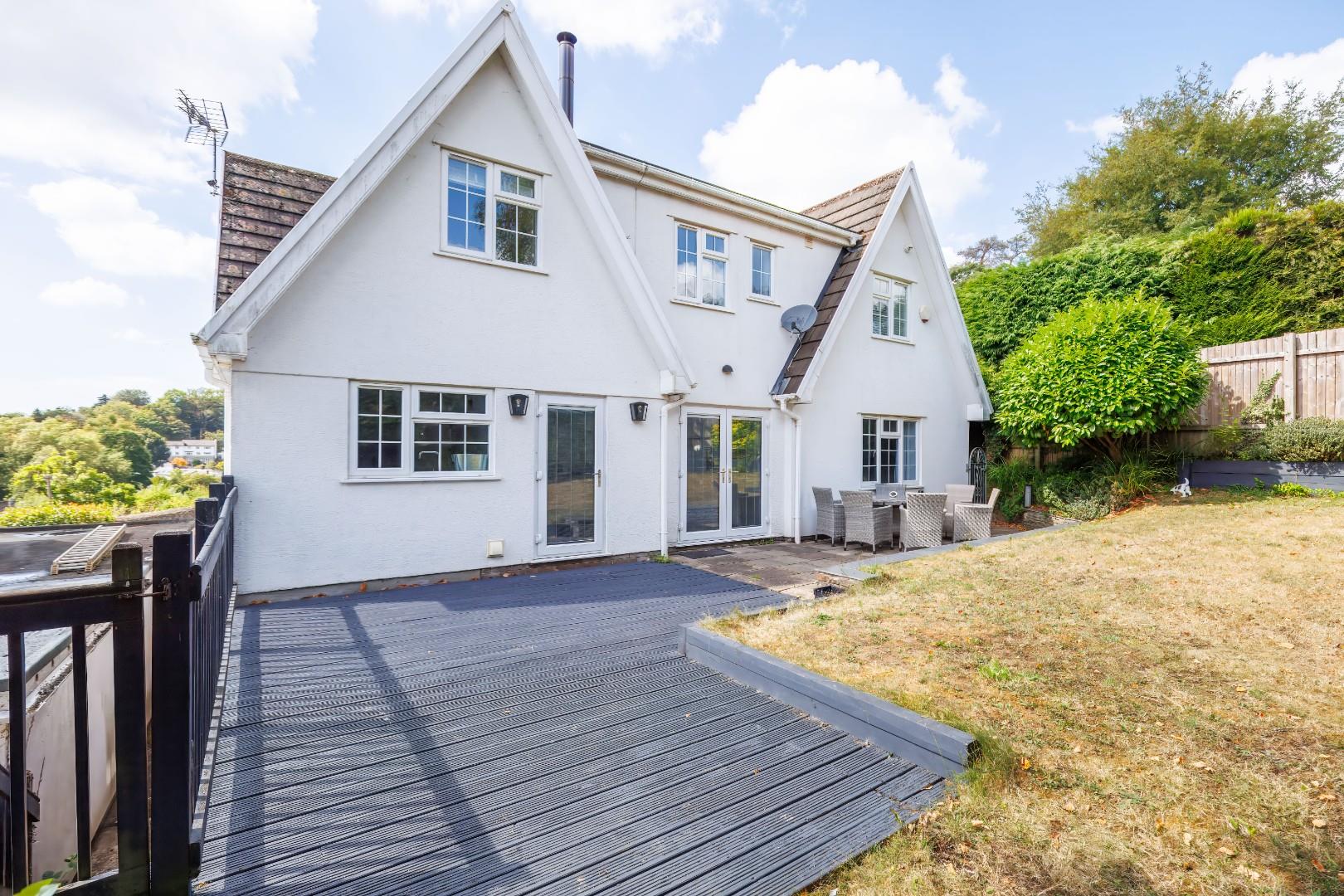 Bryn Celyn, Castle Hill, Llanblethian, Cowbridge, Vale of Glamorgan, CF71 7JB